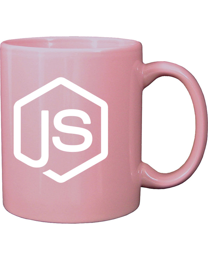 JS Pink Mug